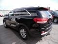Ebony Black - Sorento LX AWD Photo No. 7