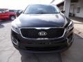 Ebony Black - Sorento LX AWD Photo No. 10