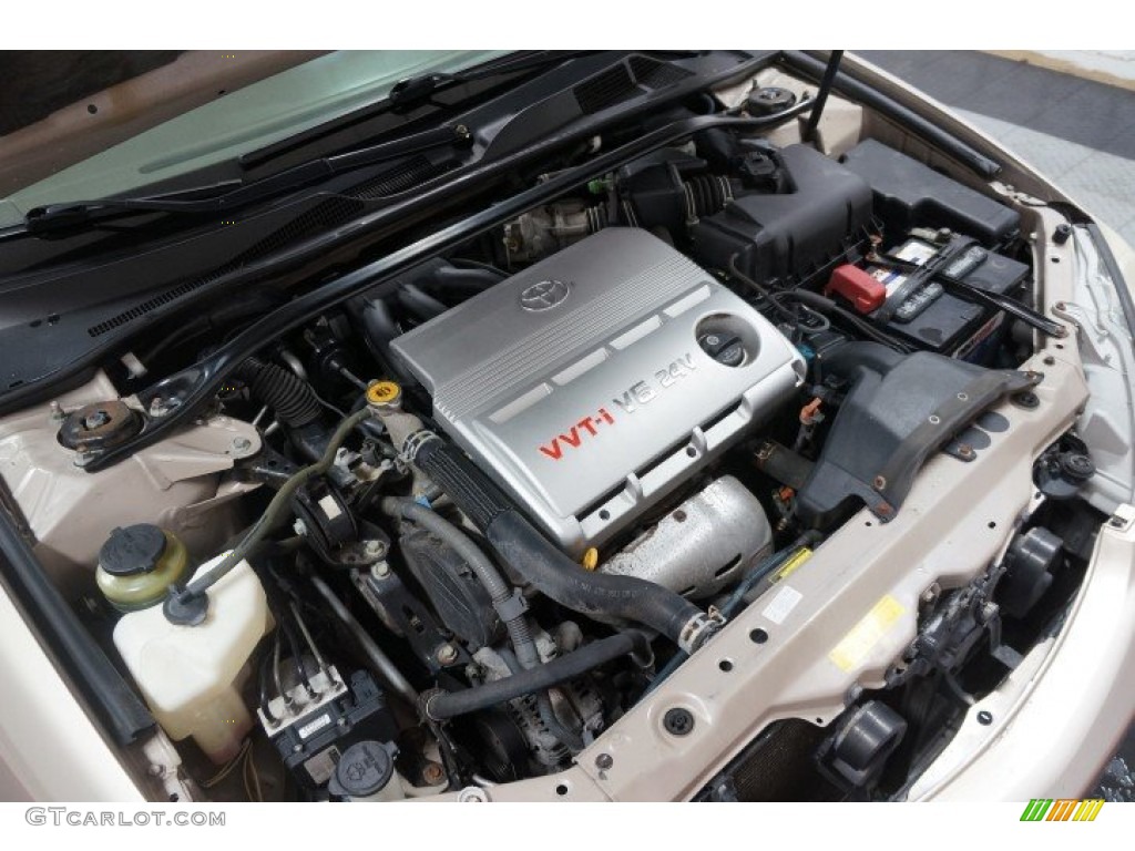 2005 Toyota Camry LE V6 3.0 Liter DOHC 24-Valve V6 Engine Photo #103231174