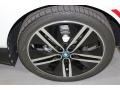 2015 BMW i3 with Range Extender Wheel and Tire Photo
