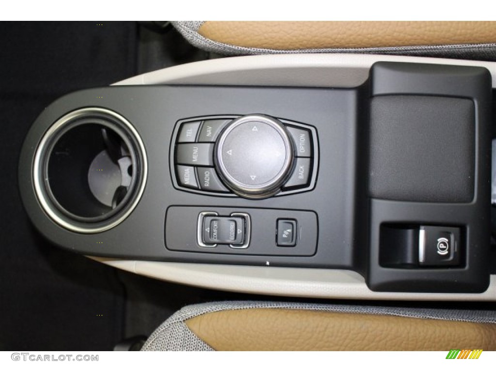 2015 BMW i3 with Range Extender Controls Photo #103231447