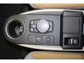 Giga Cassia Natural Leather & Carum Spice Grey Wool Cloth Controls Photo for 2015 BMW i3 #103231447