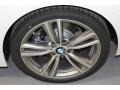 2015 BMW 4 Series 435i Convertible Wheel