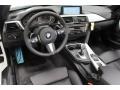 Black Prime Interior Photo for 2015 BMW 4 Series #103231756