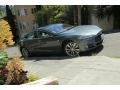 2013 Grey Metallic Tesla Model S   photo #3