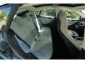 2013 Tesla Model S Standard Model S Model Rear Seat