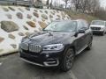 Imperial Blue Metallic 2014 BMW X5 xDrive35i Exterior