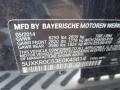 Imperial Blue Metallic - X5 xDrive35i Photo No. 19