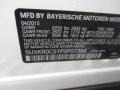 Alpine White - X3 xDrive28i Photo No. 19