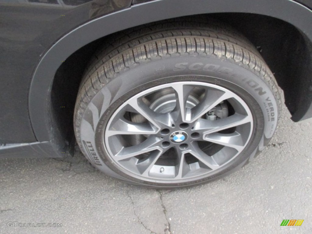 2015 BMW X5 xDrive50i Wheel Photo #103233151