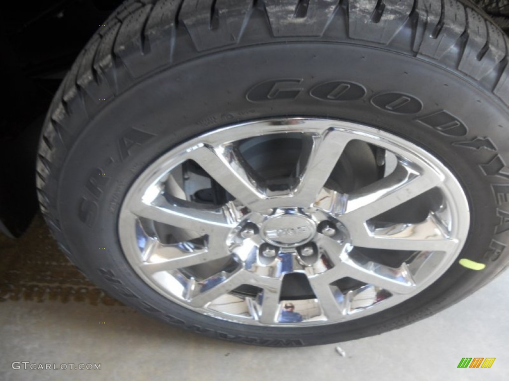 2015 GMC Sierra 1500 Denali Crew Cab 4x4 Wheel Photo #103233346