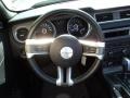 Ingot Silver - Mustang V6 Convertible Photo No. 8