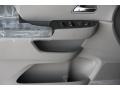 2015 Alabaster Silver Metallic Honda Odyssey EX-L  photo #9