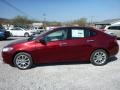 2015 Passion Red Pearl Dodge Dart Limited  photo #2