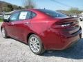 2015 Passion Red Pearl Dodge Dart Limited  photo #3