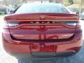 2015 Passion Red Pearl Dodge Dart Limited  photo #4