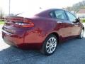 2015 Passion Red Pearl Dodge Dart Limited  photo #5