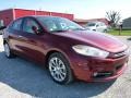 2015 Passion Red Pearl Dodge Dart Limited  photo #9