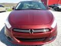 2015 Passion Red Pearl Dodge Dart Limited  photo #10