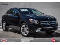 Night Black - GLA 250 4Matic Photo No. 1