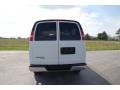 Summit White - Express 3500 Passenger Extended LT Photo No. 7