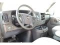 Summit White - Express 3500 Passenger Extended LT Photo No. 13