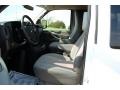 Summit White - Express 3500 Passenger Extended LT Photo No. 21