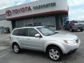 2009 Spark Silver Metallic Subaru Forester 2.5 X Limited  photo #2