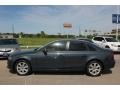 Meteor Gray Pearl Effect - A4 2.0T Sedan Photo No. 5