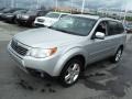 2009 Spark Silver Metallic Subaru Forester 2.5 X Limited  photo #6
