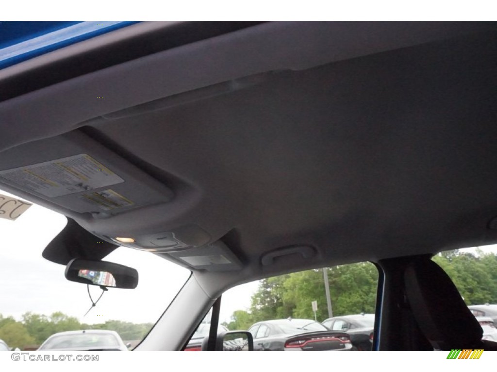 2015 Renegade Sport - Sierra Blue / Black photo #10