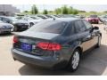 Meteor Gray Pearl Effect - A4 2.0T Sedan Photo No. 8