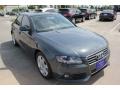 Meteor Gray Pearl Effect - A4 2.0T Sedan Photo No. 10