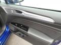 2013 Deep Impact Blue Metallic Ford Fusion Titanium AWD  photo #12