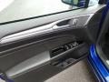 2013 Deep Impact Blue Metallic Ford Fusion Titanium AWD  photo #17