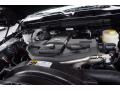 Black - 2500 Laramie Mega Cab 4x4 Photo No. 14