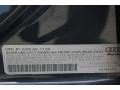 Meteor Gray Pearl Effect - A4 2.0T Sedan Photo No. 54