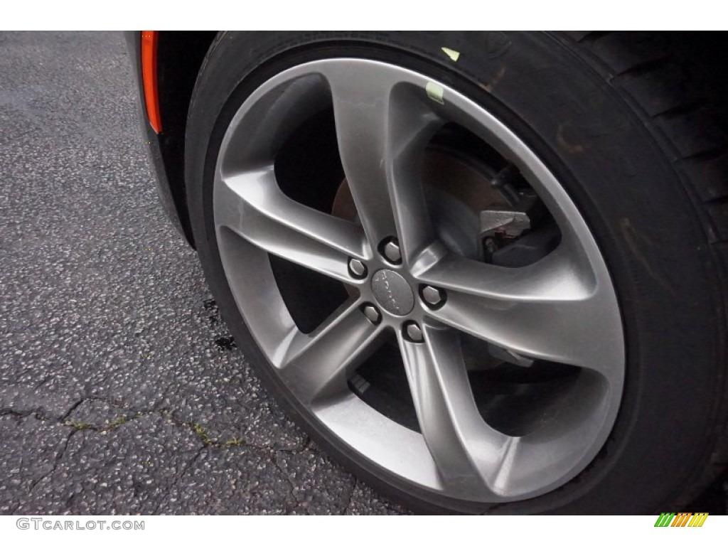 2015 Dodge Charger SXT Wheel Photos