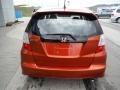 2012 Orangeburst Metallic Honda Fit Sport  photo #8