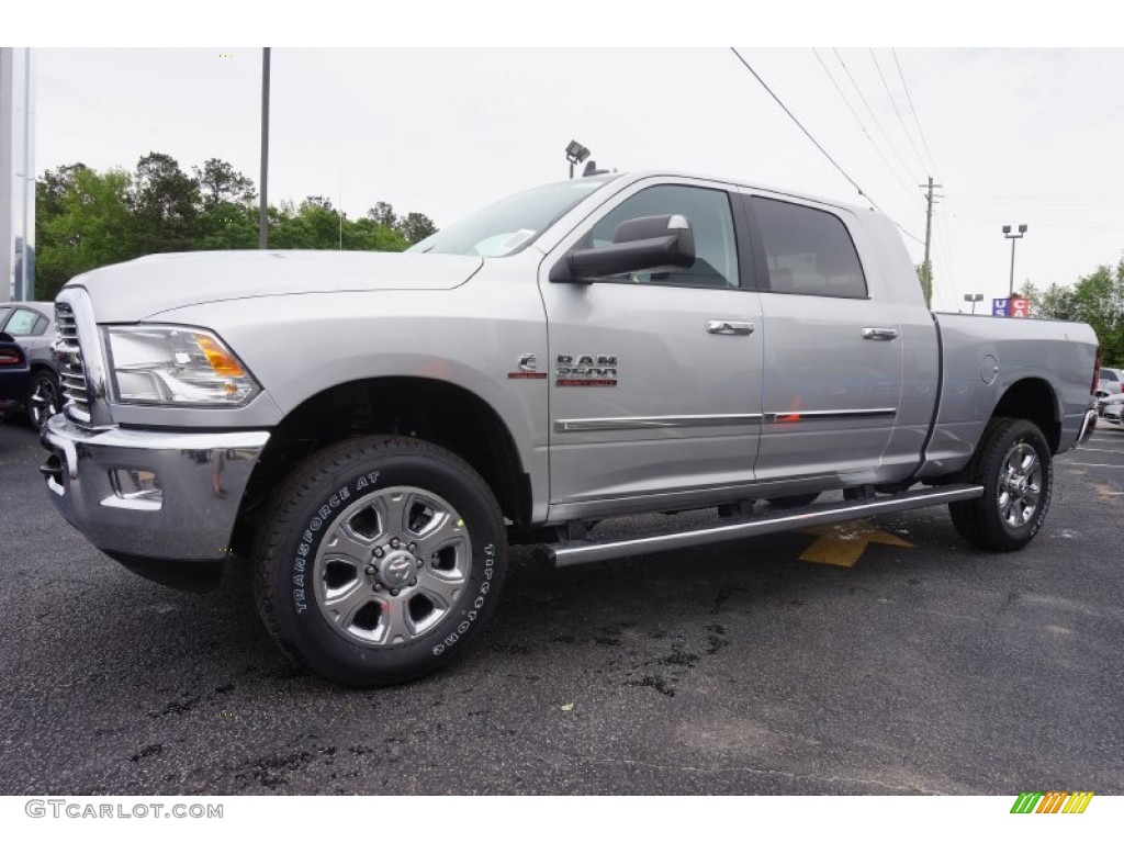 2015 Ram 2500 Big Horn Mega Cab 4x4 Exterior Photos