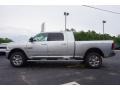 Bright Silver Metallic 2015 Ram 2500 Big Horn Mega Cab 4x4 Exterior