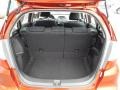 2012 Orangeburst Metallic Honda Fit Sport  photo #16