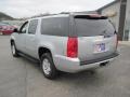 2013 Quicksilver Metallic GMC Yukon XL SLT 4x4  photo #13