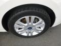 White Suede - Focus SEL Sedan Photo No. 2