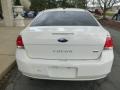 White Suede - Focus SEL Sedan Photo No. 8