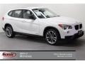 Alpine White - X1 sDrive 28i Photo No. 1