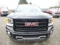 2015 Onyx Black GMC Sierra 1500 Double Cab 4x4  photo #10