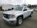 Front 3/4 View of 2015 Sierra 1500 Regular Cab 4x4