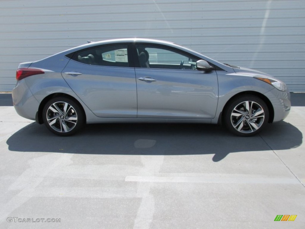 2016 Hyundai Elantra Limited Exterior Photos
