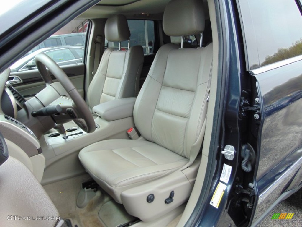 2012 Grand Cherokee Laredo 4x4 - Maximum Steel Metallic / Dark Graystone/Medium Graystone photo #16